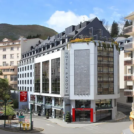 Padoue 4* Lourdes