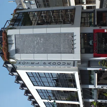 Padoue Hotel 4*