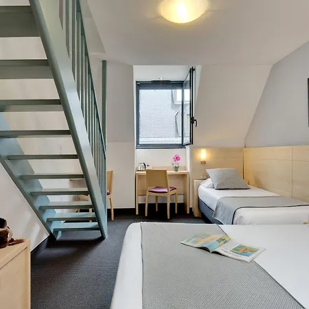 Hotel Padoue