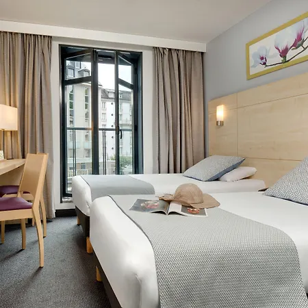 Hotel Padoue Lurdy