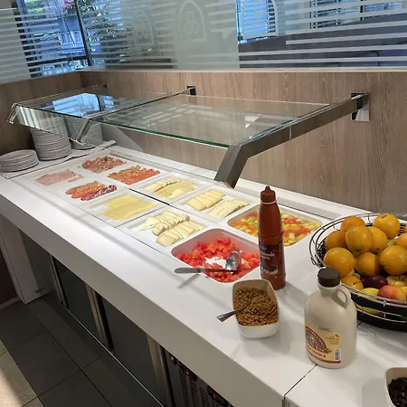 Hotel Padoue Lourdes