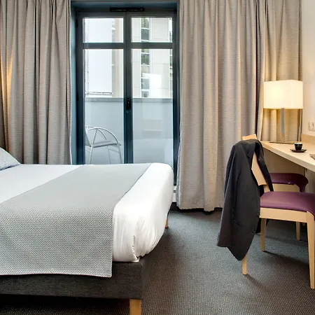 Padoue Hotel Lurdy