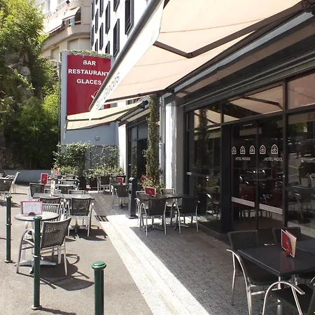 Padoue Hotel Lourdes