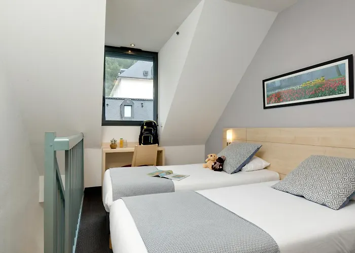 Padoue 호텔 루르드