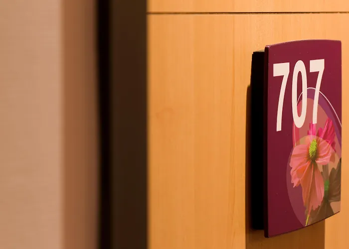 호텔 Padoue 루르드