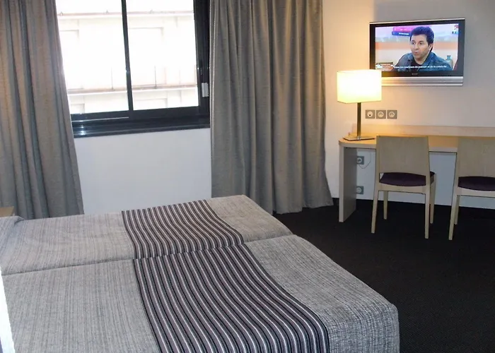 Padoue 호텔 루르드