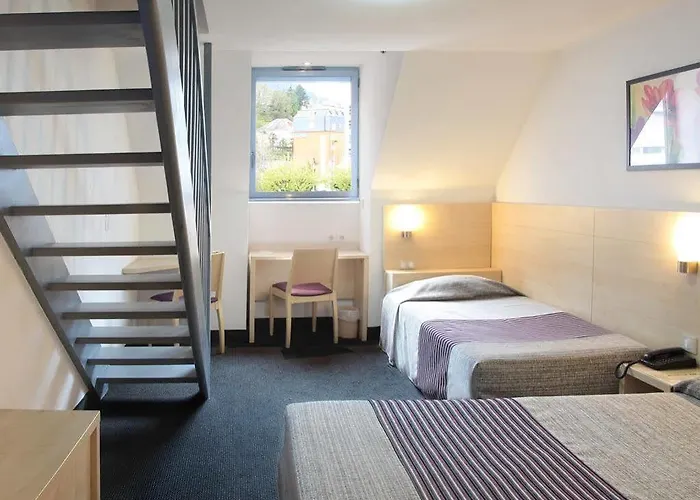 Отель Padoue Лурд