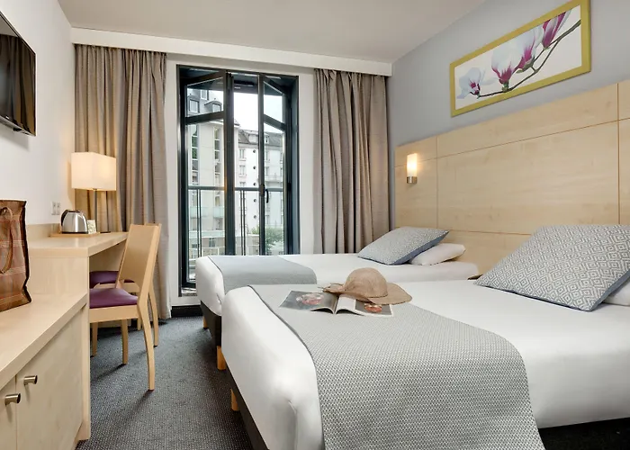 Hotel Padoue Lourdes