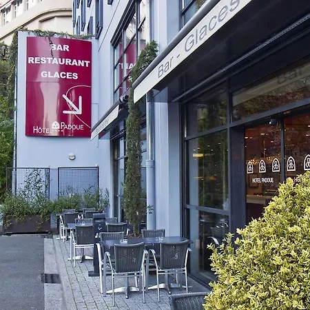 Hotel Padoue Lurdy