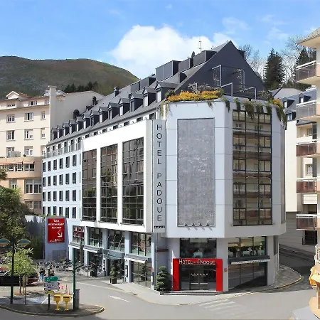 Hotel Padoue Lurdy